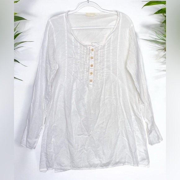 CP SHADES
Teton In White Linen M pockets - Picture 3 of 11